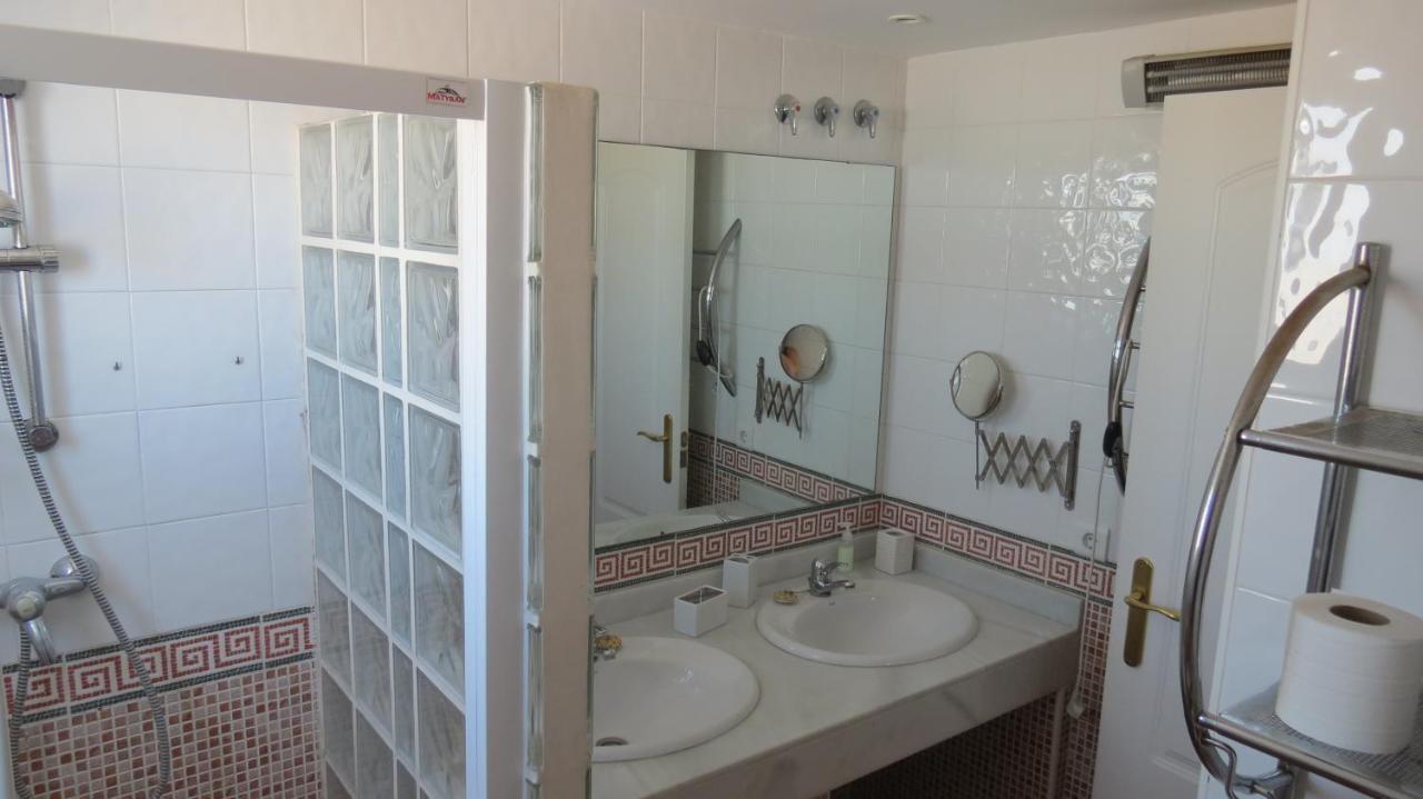 Ferienwohnung Casa Aljamar 11C Nerja Exterior foto