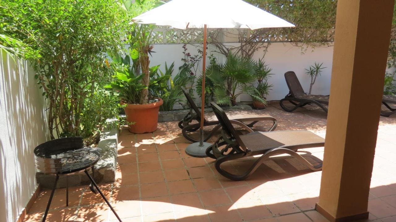 Ferienwohnung Casa Aljamar 11C Nerja Exterior foto